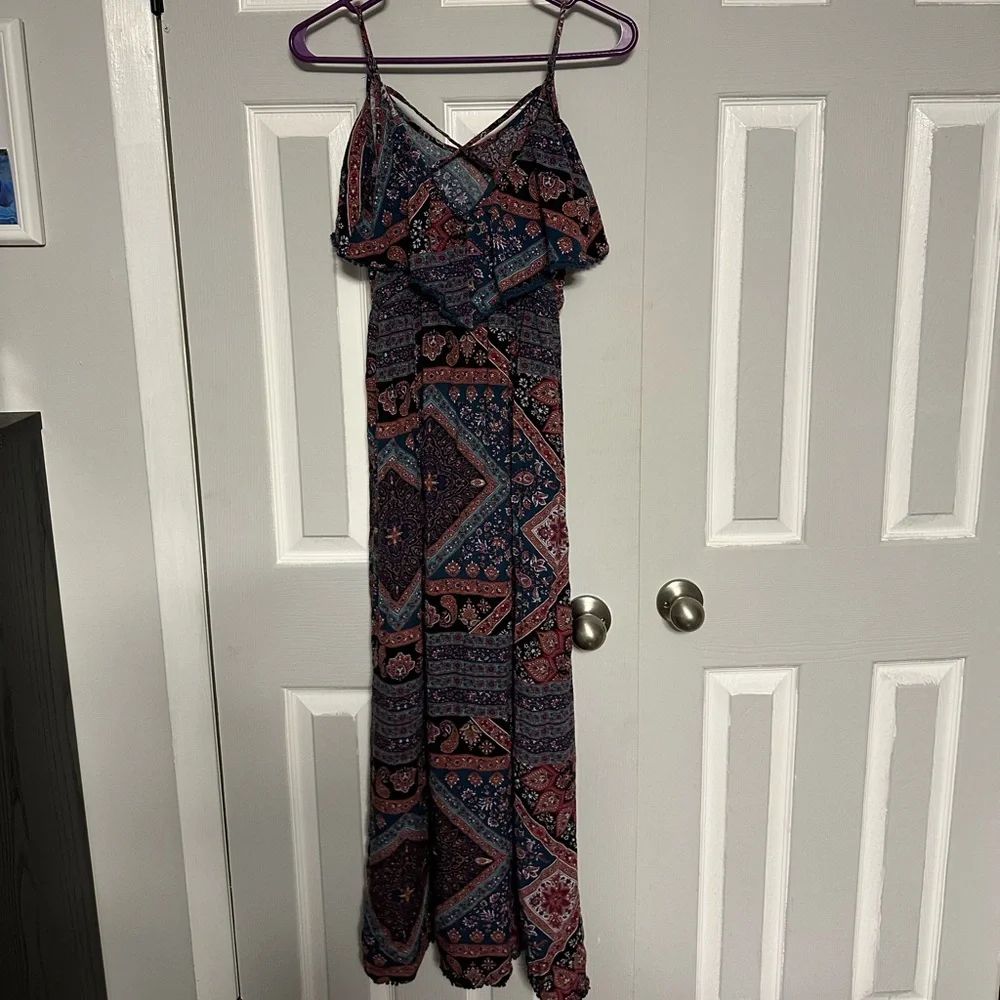 AEO maxi dress - Picture 8 of 9
